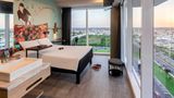 Ibis Styles Merida Galerias Room