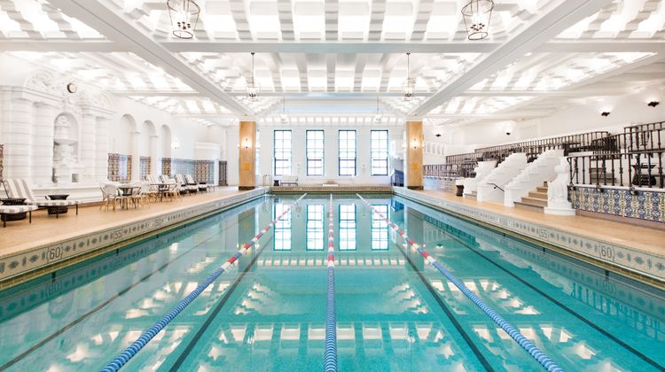 InterContinental Chicago Pool