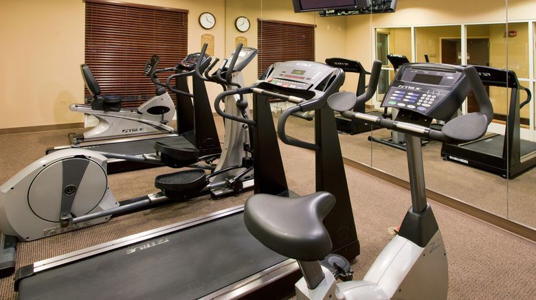 <b>Holiday Inn Hotel & Suites Health Club</b>. Images powered by <a href="https://www.leonardoworldwide.com/" title="Leonardo Worldwide" target="_blank">Leonardo</a>.