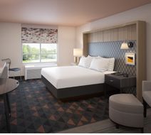Holiday Inn & Sts Houston NW-Willowbrook Room