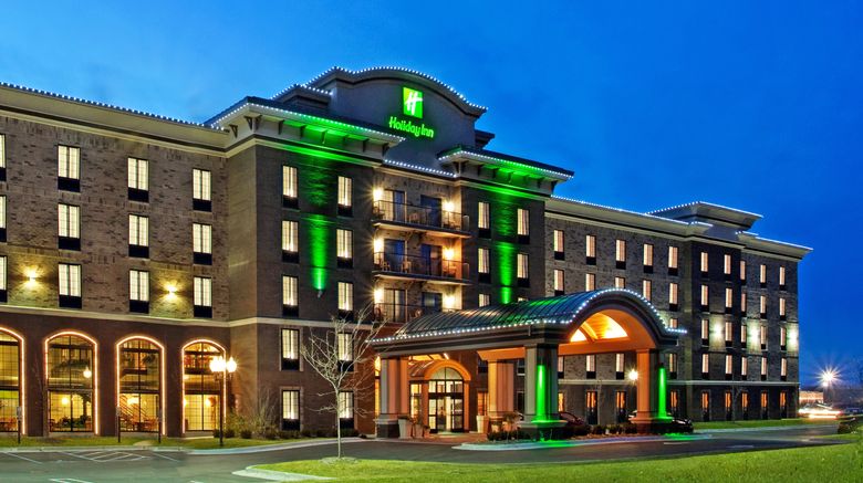 <b>Holiday Inn Midland Exterior</b>. Images powered by <a href="https://www.leonardoworldwide.com/" title="Leonardo Worldwide" target="_blank">Leonardo</a>.