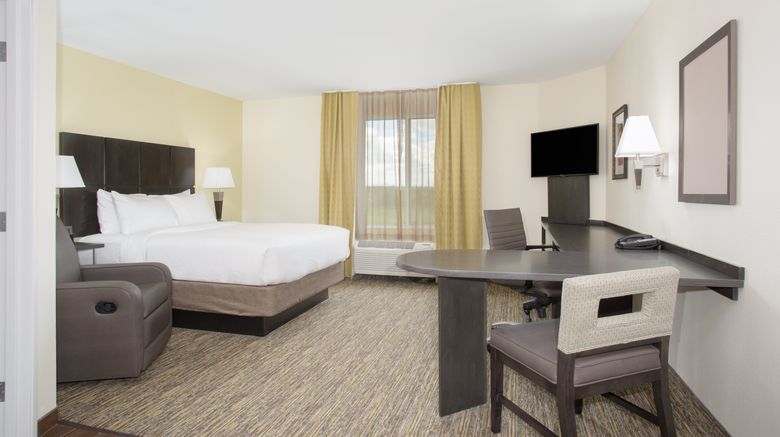 <b>Candlewood Suites Longmont Room</b>. Images powered by <a href="https://www.leonardoworldwide.com/" title="Leonardo Worldwide" target="_blank">Leonardo</a>.