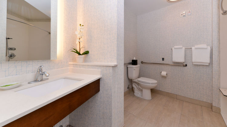 Holiday Inn Express & Suites Trinity Room