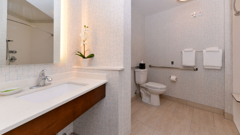 <b>Holiday Inn Express & Suites Trinity Room</b>. Images powered by <a href="https://www.leonardoworldwide.com/" title="Leonardo Worldwide" target="_blank">Leonardo</a>.