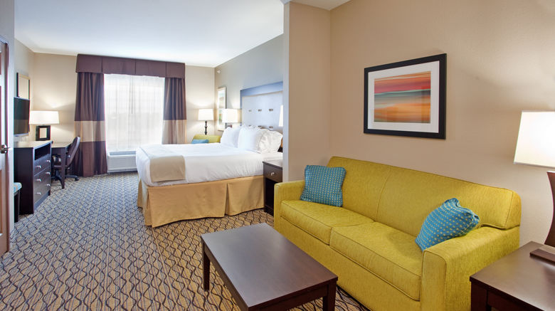 <b>Holiday Inn Express & Suites St. Joseph Suite</b>. Images powered by <a href="https://www.leonardoworldwide.com/" title="Leonardo Worldwide" target="_blank">Leonardo</a>.