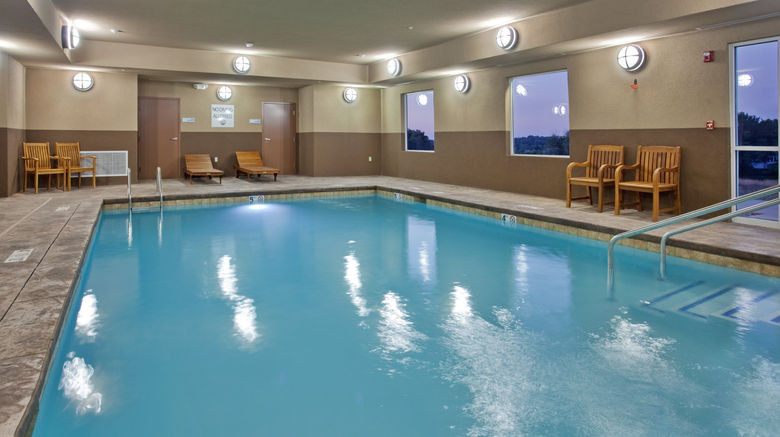 <b>Holiday Inn Express & Suites St. Joseph Pool</b>. Images powered by <a href="https://www.leonardoworldwide.com/" title="Leonardo Worldwide" target="_blank">Leonardo</a>.