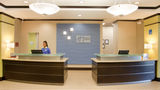 Holiday Inn Express & Suites St. Joseph Lobby