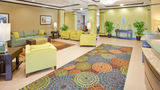 Holiday Inn Express & Suites St. Joseph Lobby