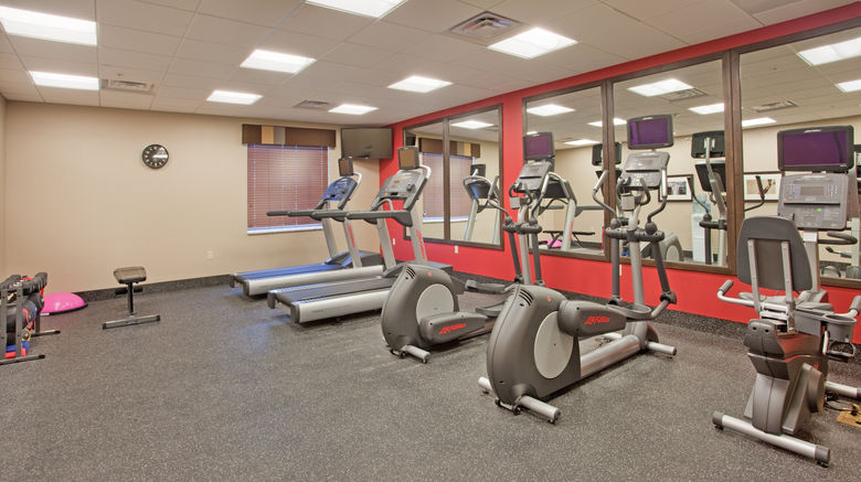 <b>Holiday Inn Express & Suites St. Joseph Health Club</b>. Images powered by <a href="https://www.leonardoworldwide.com/" title="Leonardo Worldwide" target="_blank">Leonardo</a>.