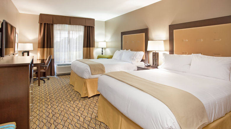<b>Holiday Inn Express & Suites St. Joseph Room</b>. Images powered by <a href="https://www.leonardoworldwide.com/" title="Leonardo Worldwide" target="_blank">Leonardo</a>.
