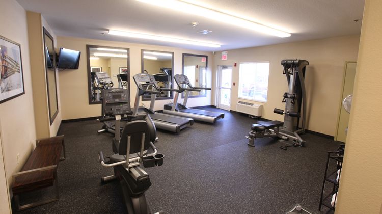Candlewood Suites Columbia Hwy 63 & I-70 Health Club