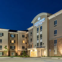 Candlewood Suites Columbia Hwy 63 & I-70