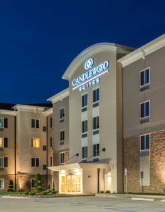 Candlewood Suites Columbia Hwy 63 & I-70