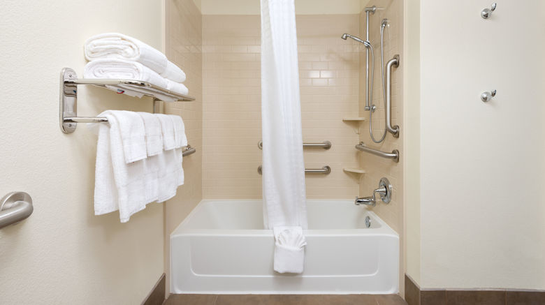 <b>Candlewood Suites Columbia Hwy 63 & I-70 Room</b>. Images powered by <a href="https://www.leonardoworldwide.com/" title="Leonardo Worldwide" target="_blank">Leonardo</a>.