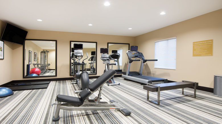 <b>Candlewood Suites Columbia Hwy 63 & I-70 Health Club</b>. Images powered by <a href="https://www.leonardoworldwide.com/" title="Leonardo Worldwide" target="_blank">Leonardo</a>.