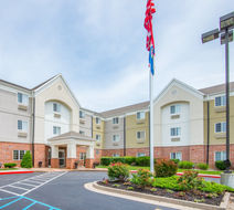 Candlewood Suites Jefferson City Exterior