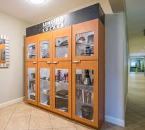 Candlewood Suites Jefferson City Lobby