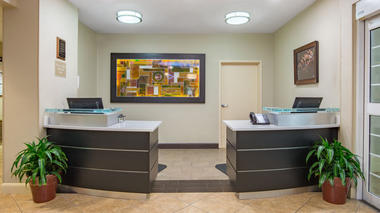 <b>Candlewood Suites Jefferson City Lobby</b>. Images powered by <a href="https://www.leonardoworldwide.com/" title="Leonardo Worldwide" target="_blank">Leonardo</a>.