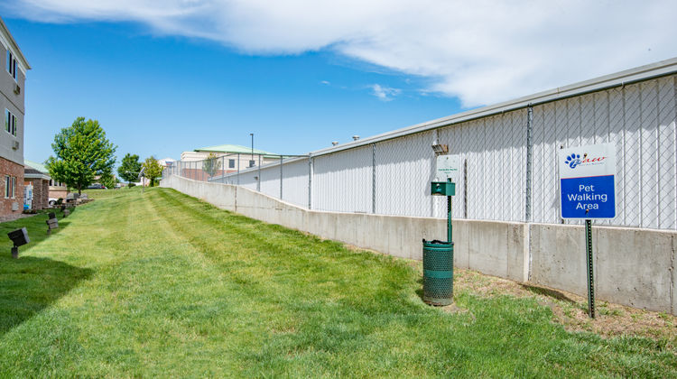 Candlewood Suites Jefferson City Recreation