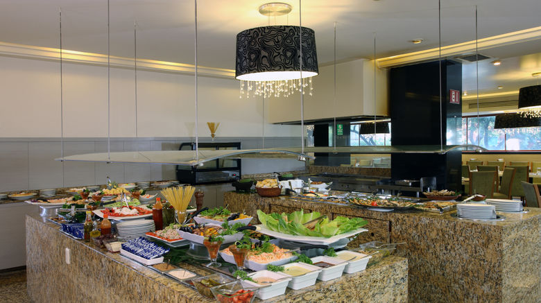 <b>Holiday Inn Ciudad de Mexico Trade Ctr Restaurant</b>. Images powered by <a href="https://www.leonardoworldwide.com/" title="Leonardo Worldwide" target="_blank">Leonardo</a>.
