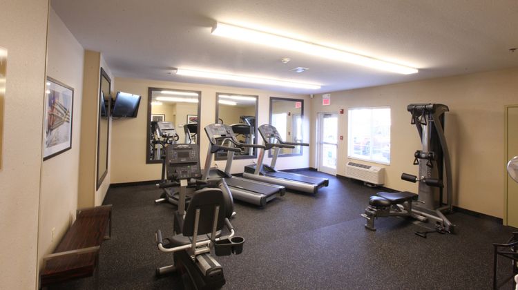 Candlewood Suites St Joseph Health Club