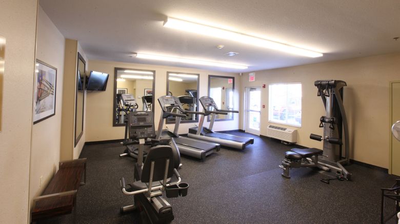 <b>Candlewood Suites St Joseph Health Club</b>. Images powered by <a href="https://www.leonardoworldwide.com/" title="Leonardo Worldwide" target="_blank">Leonardo</a>.