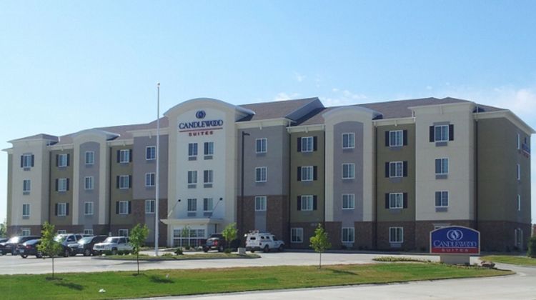 Candlewood Suites St Joseph Exterior