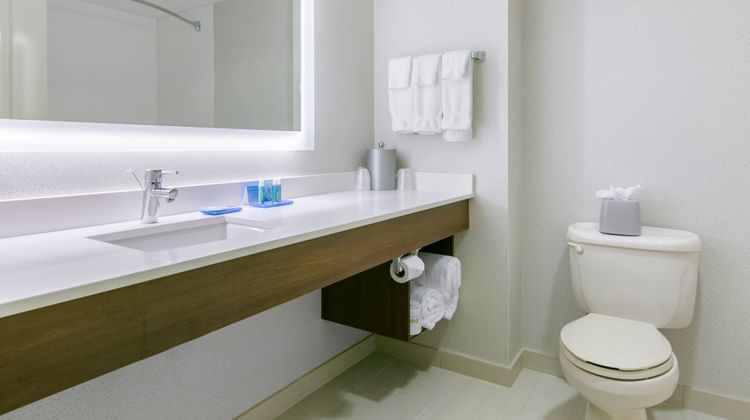 Holiday Inn Express Hotel & Suites Room