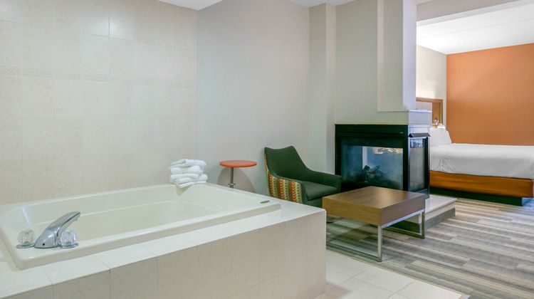 Holiday Inn Express Hotel & Suites Suite