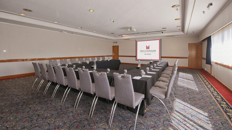 Millennium Hotel Rotorua Meeting