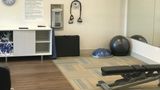 <b>Holiday Inn Express & Suites-Medical Ctr Health Club</b>. Images powered by <a href="https://www.leonardoworldwide.com/" title="Leonardo Worldwide" target="_blank">Leonardo</a>.