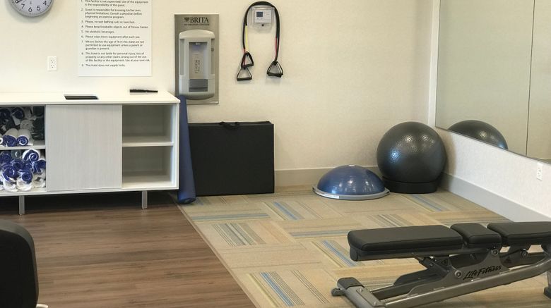 <b>Holiday Inn Express & Suites-Medical Ctr Health Club</b>. Images powered by <a href="https://www.leonardoworldwide.com/" title="Leonardo Worldwide" target="_blank">Leonardo</a>.