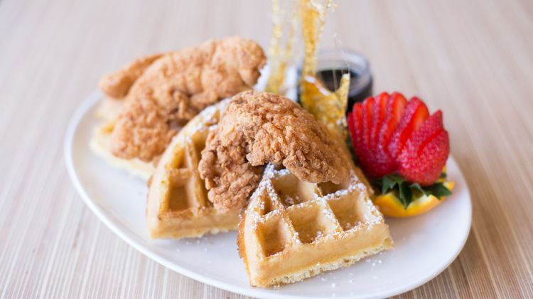 Holiday Inn Greenville Restaurant