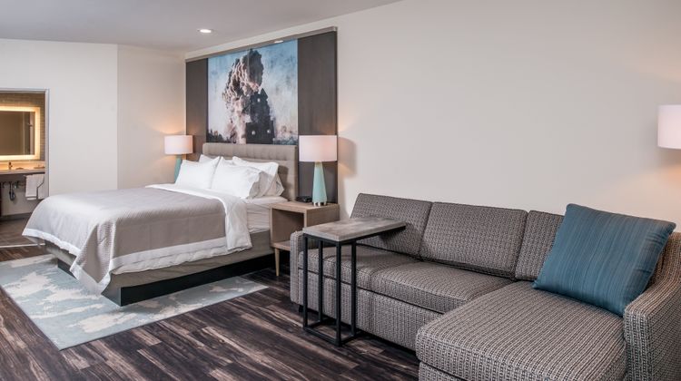 Hotel Indigo Frisco Room