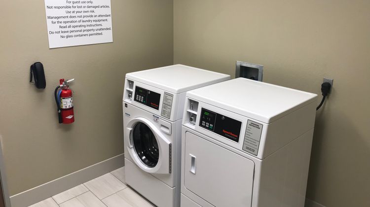 Holiday Inn Express & Suites-Medical Ctr Other