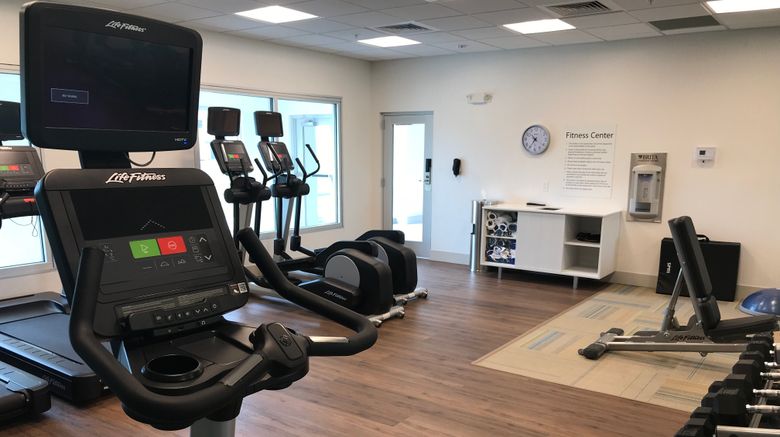 <b>Holiday Inn Express & Suites-Medical Ctr Health Club</b>. Images powered by <a href="https://www.leonardoworldwide.com/" title="Leonardo Worldwide" target="_blank">Leonardo</a>.