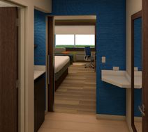 Holiday Inn Express & Suites Dalhart Room