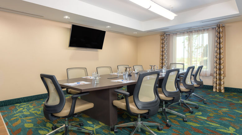 <b>Candlewood Suites St Joseph Meeting</b>. Images powered by <a href="https://www.leonardoworldwide.com/" title="Leonardo Worldwide" target="_blank">Leonardo</a>.
