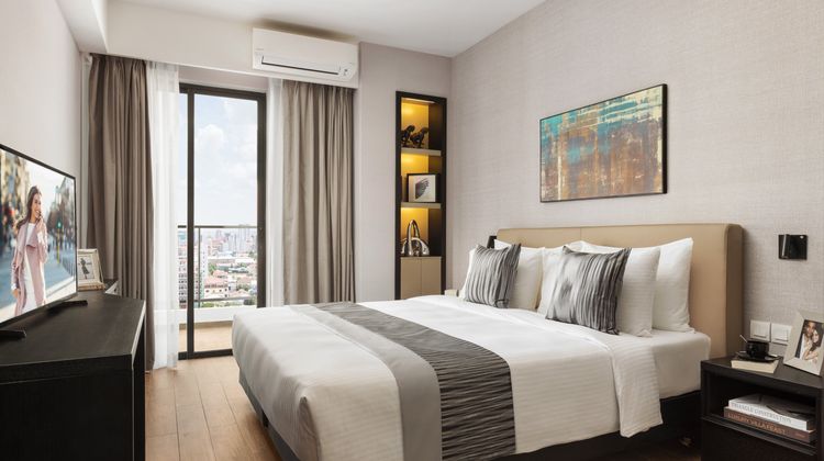 Somerset Norodom Phnom Penh Room