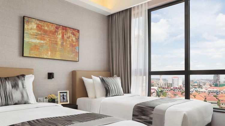 Somerset Norodom Phnom Penh Room