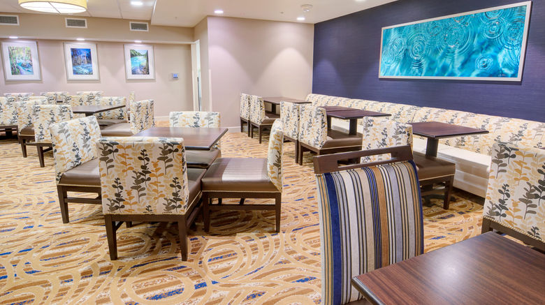 <b>Holiday Inn University Center Restaurant</b>. Images powered by <a href="https://www.leonardoworldwide.com/" title="Leonardo Worldwide" target="_blank">Leonardo</a>.