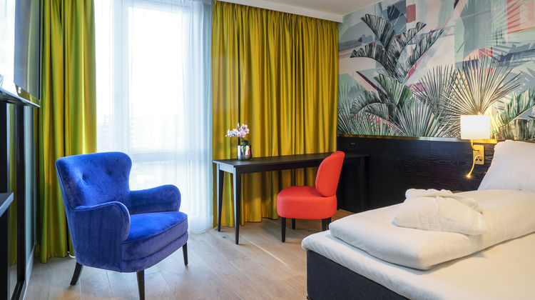 Thon Hotel Storo Room