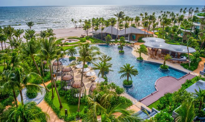 InterContinental Long Beach Resort Exterior