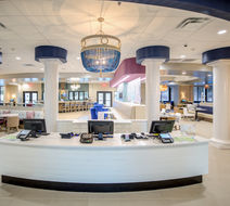 Hotel Indigo Mount Pleasant Lobby