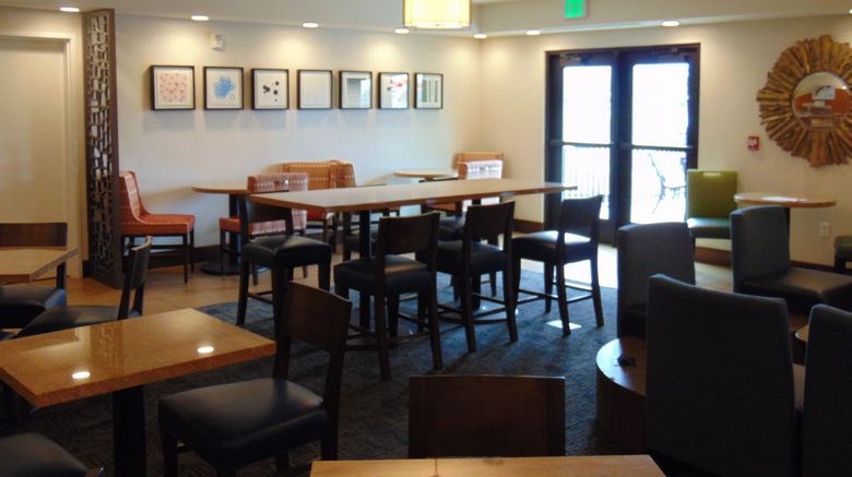 <b>Holiday Inn Express & Stes Springville Restaurant</b>. Images powered by <a href="https://www.leonardoworldwide.com/" title="Leonardo Worldwide" target="_blank">Leonardo</a>.
