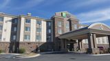 <b>Holiday Inn Express & Stes Springville Exterior</b>. Images powered by <a href="https://www.leonardoworldwide.com/" title="Leonardo Worldwide" target="_blank">Leonardo</a>.