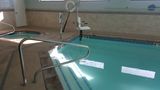 <b>Holiday Inn Express & Stes Springville Pool</b>. Images powered by <a href="https://www.leonardoworldwide.com/" title="Leonardo Worldwide" target="_blank">Leonardo</a>.