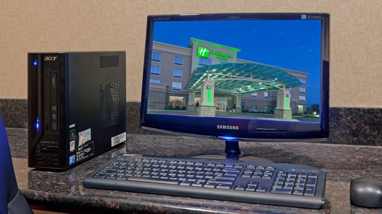 Holiday Inn Hotel & Suites Lima Other