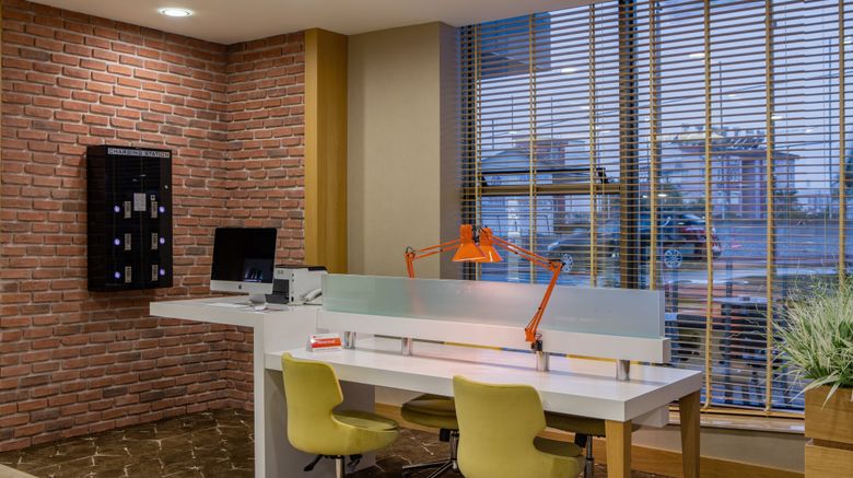 <b>Holiday Inn Antalya-Lara Other</b>. Images powered by <a href="https://www.leonardoworldwide.com/" title="Leonardo Worldwide" target="_blank">Leonardo</a>.