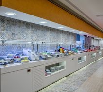Holiday Inn Antalya-Lara Lobby